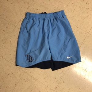 Tampa bay men’s athletic shorts